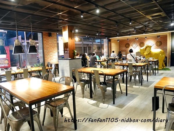 【台中美食】朕泰林暹邏料理 #異國料理 #暹邏料理 #泰式料理 #朕泰林 #平價美食 #平價泰式料理 (7).JPG