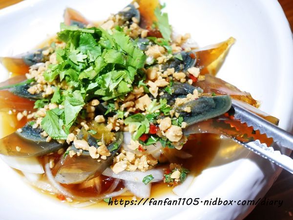 【台中美食】朕泰林暹邏料理 #異國料理 #暹邏料理 #泰式料理 #朕泰林 #平價美食 #平價泰式料理 (19).JPG