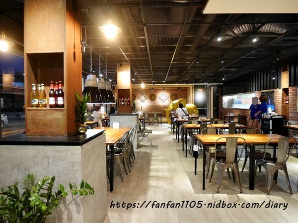 【台中美食】朕泰林暹邏料理 #異國料理 #暹邏料理 #泰式料理 #朕泰林 #平價美食 #平價泰式料理 (6).JPG