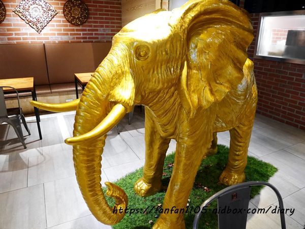 【台中美食】朕泰林暹邏料理 #異國料理 #暹邏料理 #泰式料理 #朕泰林 #平價美食 #平價泰式料理 (1).JPG