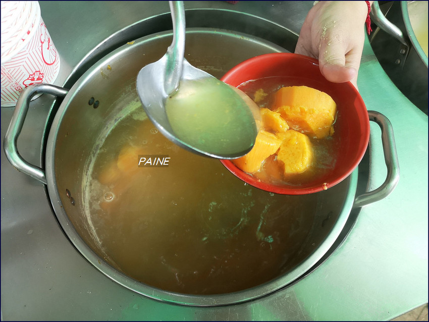 [台北]陽明山前山公園.朱寓米粉湯 - 小不點看世界★Paine吃玩世界旅遊趣