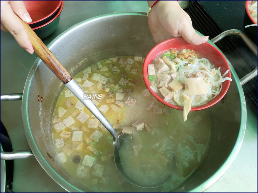 [台北]陽明山前山公園.朱寓米粉湯 - 小不點看世界★Paine吃玩世界旅遊趣