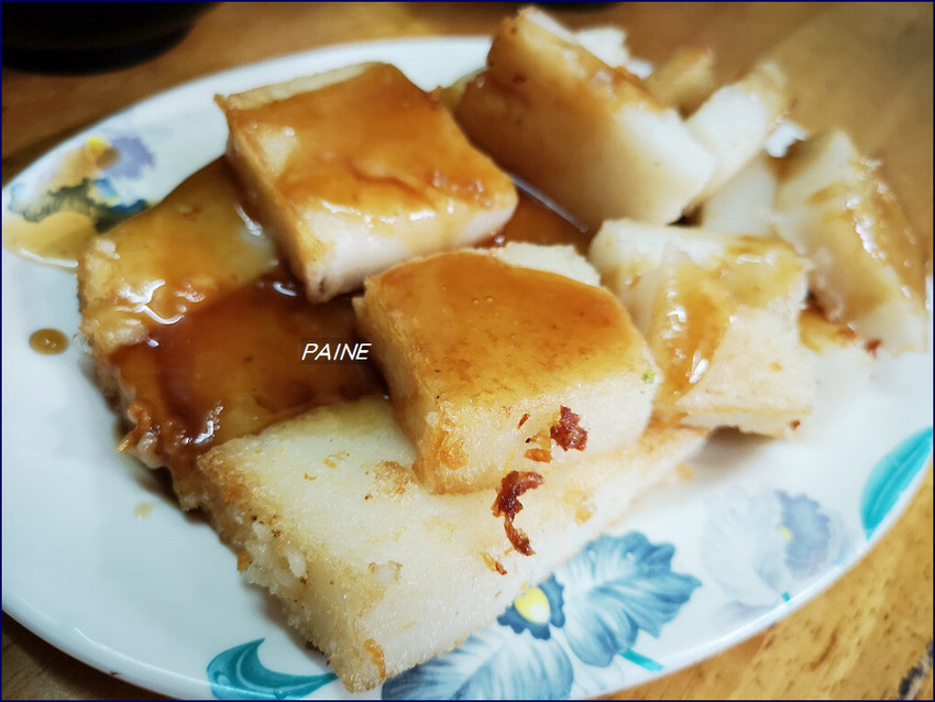 [台北]陽明山前山公園.朱寓米粉湯 - 小不點看世界★Paine吃玩世界旅遊趣