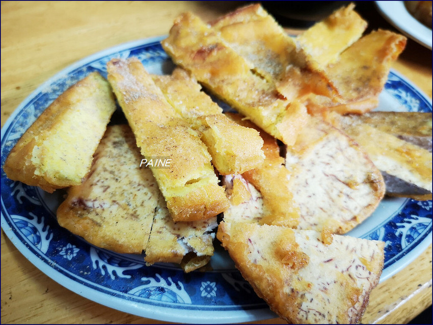 [台北]陽明山前山公園.朱寓米粉湯 - 小不點看世界★Paine吃玩世界旅遊趣