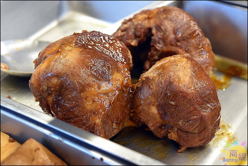 傅記滷味|向上市場人氣上海菜 乾式滷味超正點熱炒過後無敵好吃 - 商妮吃喝遊樂