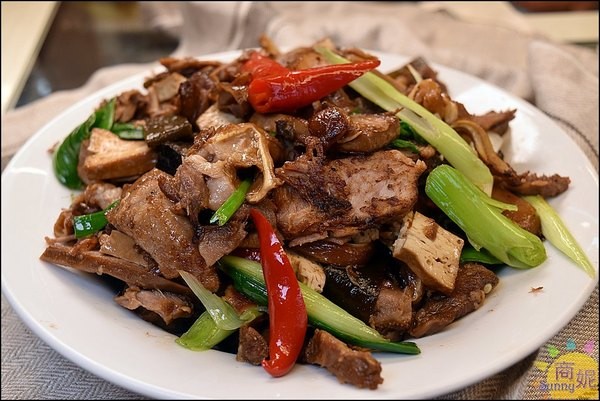 傅記滷味:台中首見熱炒滷味攤 乾式滷味好吃 熱炒過後更是無敵美味