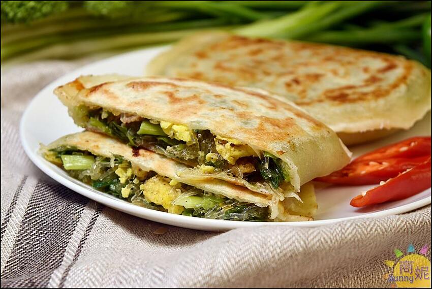 傅記滷味|向上市場人氣上海菜 乾式滷味超正點熱炒過後無敵好吃 - 商妮吃喝遊樂