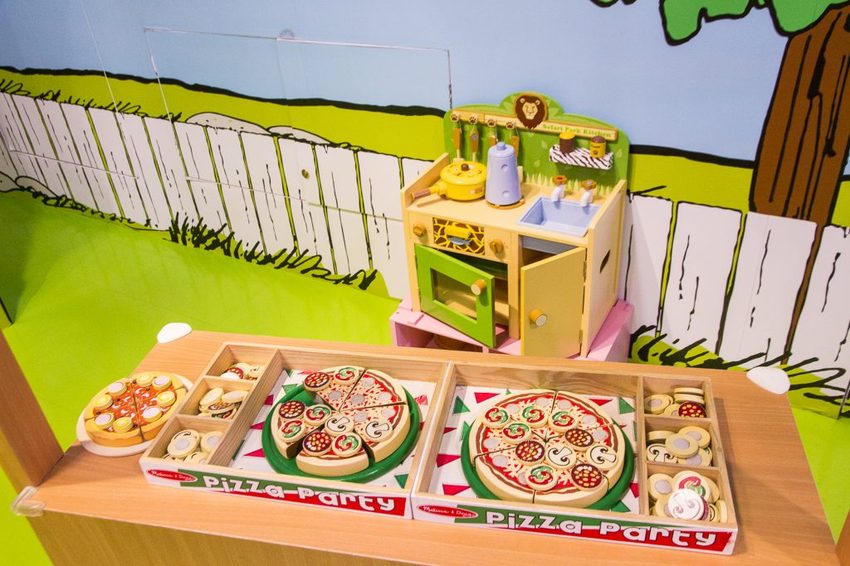 【親子樂園】SNOOPY PLAY CENTER／史努比親子樂園桃園館～與SNOOPY一起逛園遊會、玩角色扮演