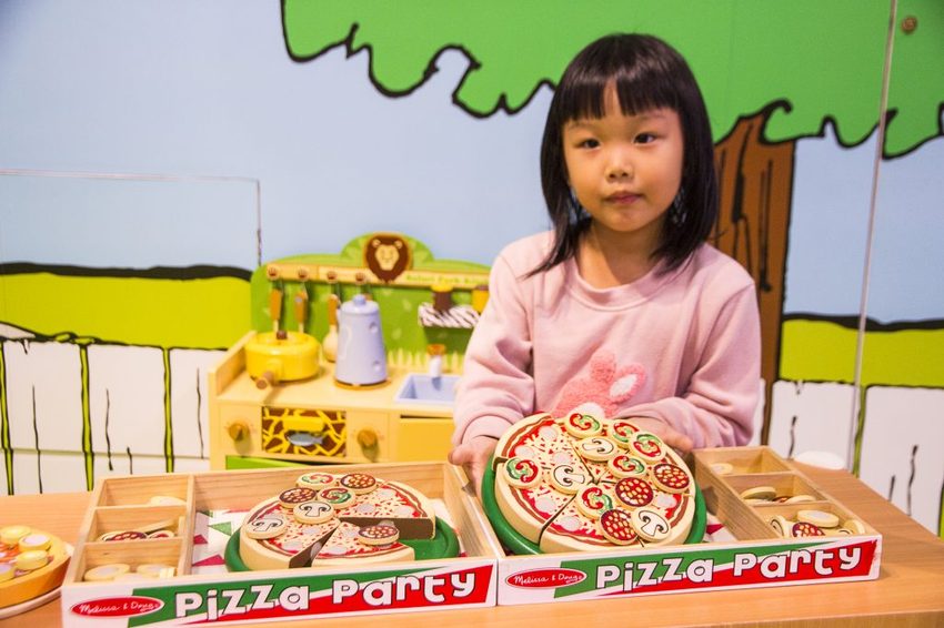 【親子樂園】SNOOPY PLAY CENTER／史努比親子樂園桃園館～與SNOOPY一起逛園遊會、玩角色扮演