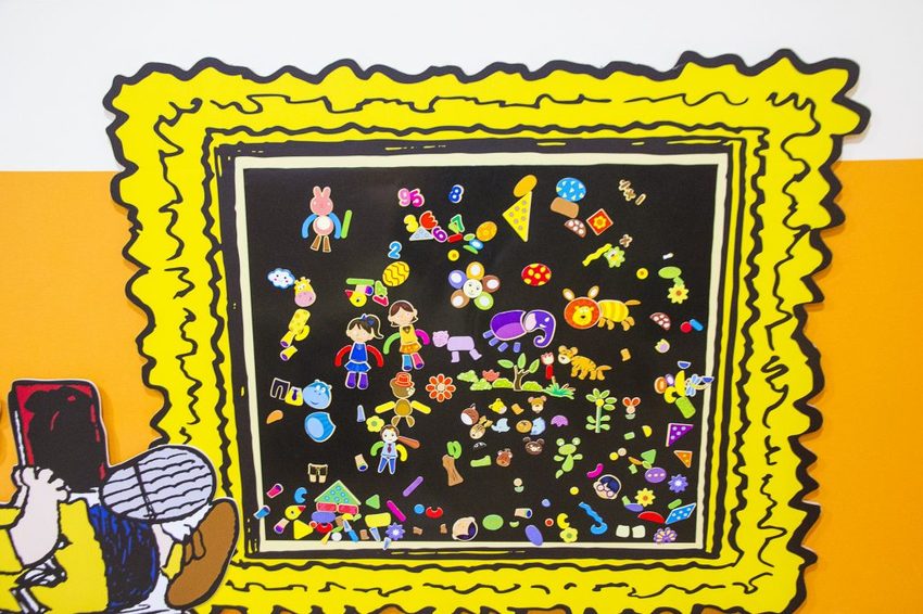 【親子樂園】SNOOPY PLAY CENTER／史努比親子樂園桃園館～與SNOOPY一起逛園遊會、玩角色扮演