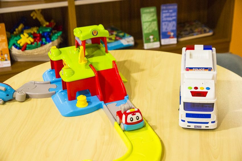 【親子樂園】SNOOPY PLAY CENTER／史努比親子樂園桃園館～與SNOOPY一起逛園遊會、玩角色扮演