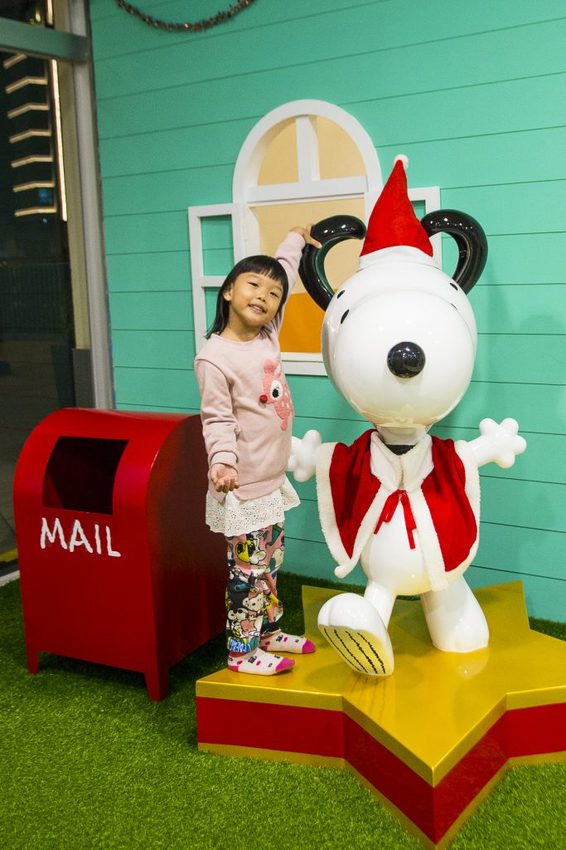 【親子樂園】SNOOPY PLAY CENTER／史努比親子樂園桃園館～與SNOOPY一起逛園遊會、玩角色扮演