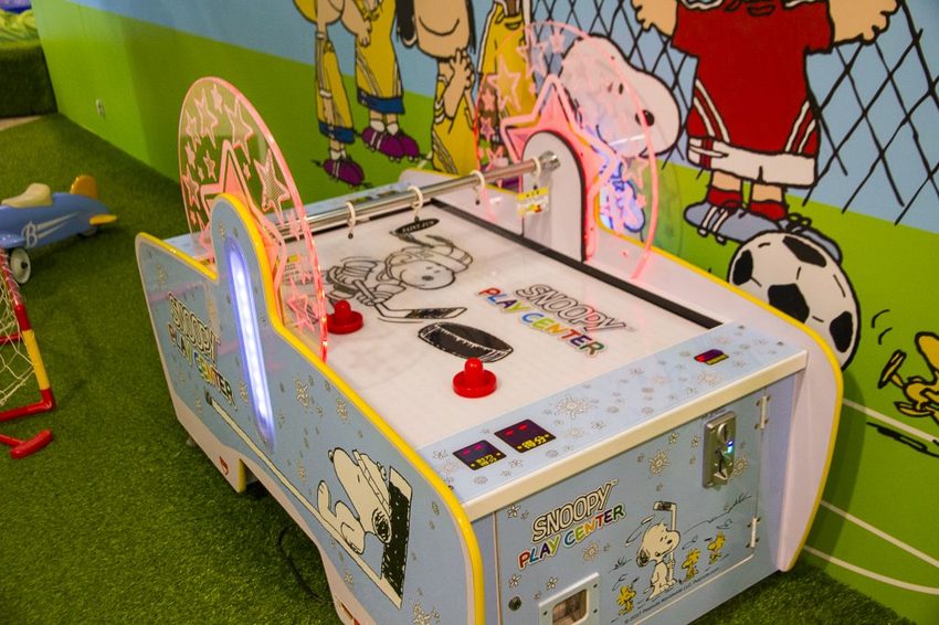 【親子樂園】SNOOPY PLAY CENTER／史努比親子樂園桃園館～與SNOOPY一起逛園遊會、玩角色扮演