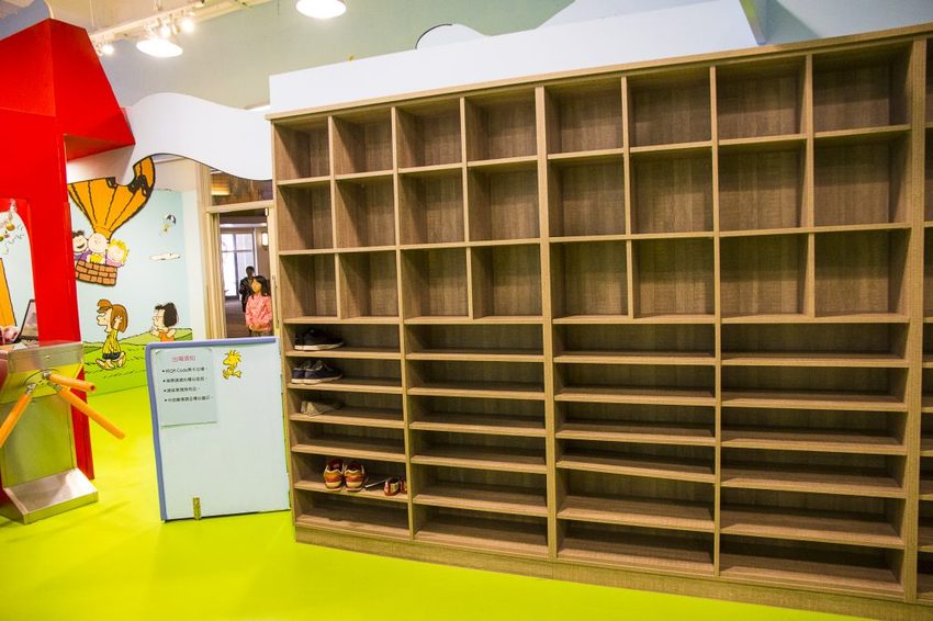 【親子樂園】SNOOPY PLAY CENTER／史努比親子樂園桃園館～與SNOOPY一起逛園遊會、玩角色扮演