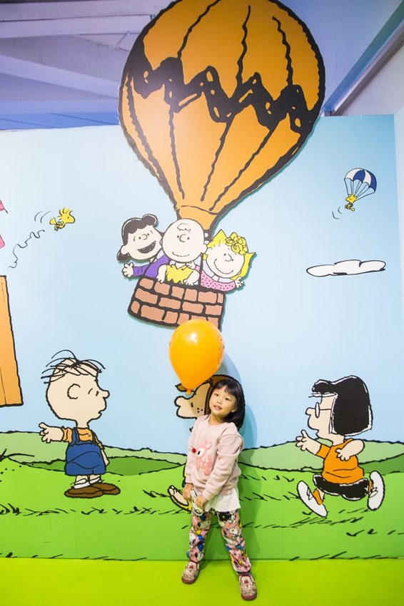 【親子樂園】SNOOPY PLAY CENTER／史努比親子樂園桃園館～與SNOOPY一起逛園遊會、玩角色扮演