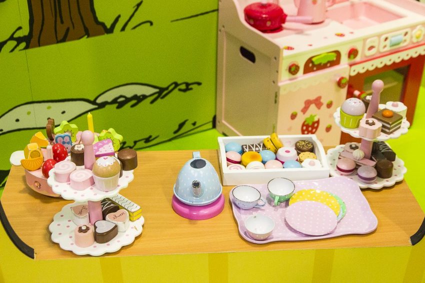 【親子樂園】SNOOPY PLAY CENTER／史努比親子樂園桃園館～與SNOOPY一起逛園遊會、玩角色扮演