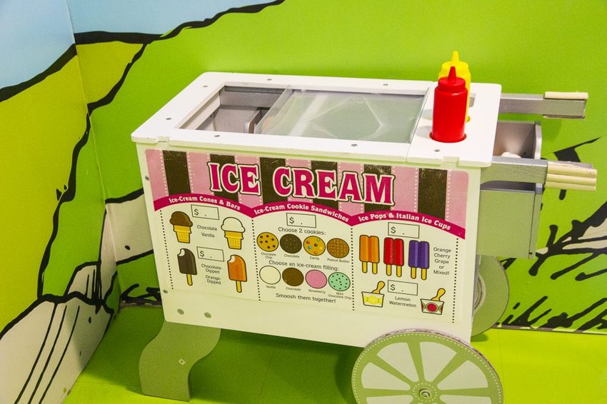 【親子樂園】SNOOPY PLAY CENTER／史努比親子樂園桃園館～與SNOOPY一起逛園遊會、玩角色扮演