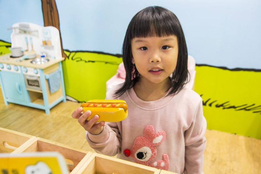 【親子樂園】SNOOPY PLAY CENTER／史努比親子樂園桃園館～與SNOOPY一起逛園遊會、玩角色扮演