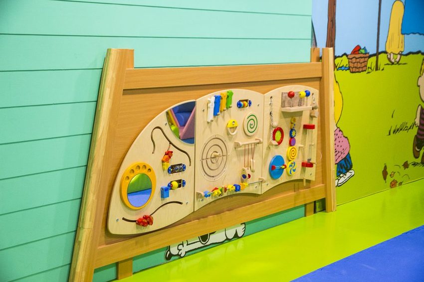 【親子樂園】SNOOPY PLAY CENTER／史努比親子樂園桃園館～與SNOOPY一起逛園遊會、玩角色扮演