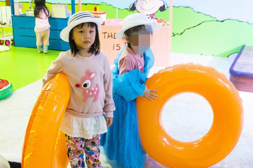 【親子樂園】SNOOPY PLAY CENTER／史努比親子樂園桃園館～與SNOOPY一起逛園遊會、玩角色扮演