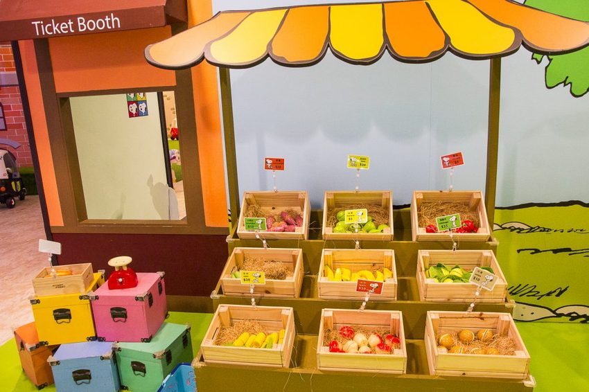 【親子樂園】SNOOPY PLAY CENTER／史努比親子樂園桃園館～與SNOOPY一起逛園遊會、玩角色扮演