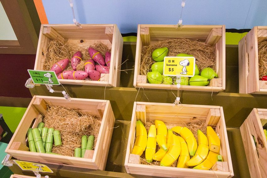 【親子樂園】SNOOPY PLAY CENTER／史努比親子樂園桃園館～與SNOOPY一起逛園遊會、玩角色扮演