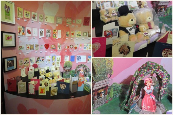 台北故事館:原來..卡片藏在故事館【台北故事館 / 十週年賀卡的故事】 台北故事館:原來..卡片藏在故事館【台北故事館 / 十週年賀卡的故事】