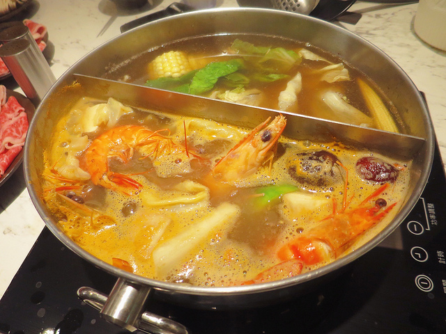 金鍋盃中和店32