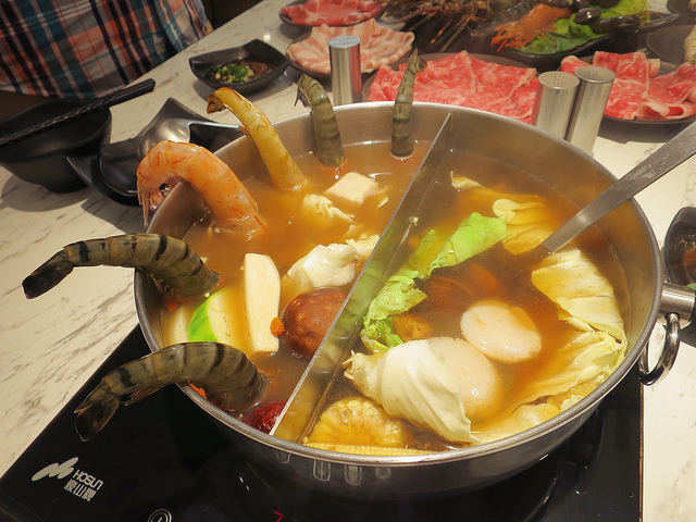 金鍋盃中和店30