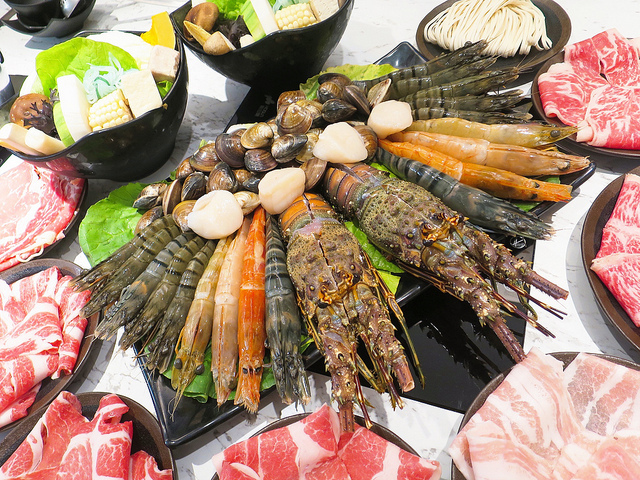 金鍋盃中和店21