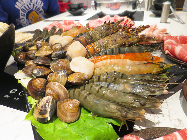 金鍋盃中和店25