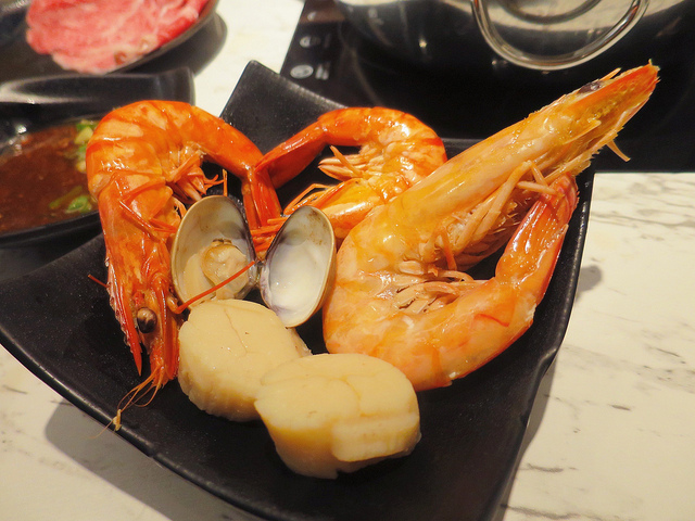 金鍋盃中和店33