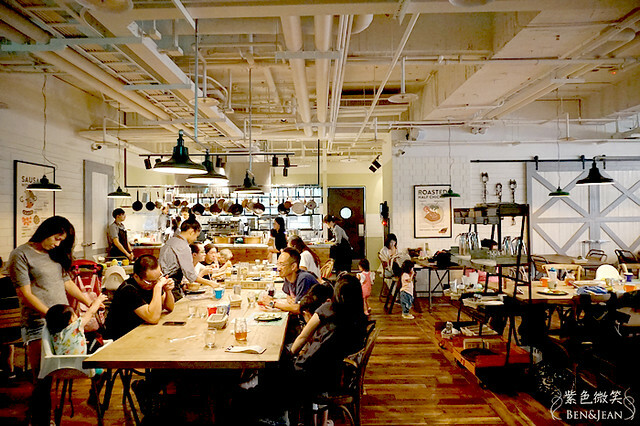台北親子餐廳首選!農人餐桌有機食材體驗,捷運中正紀念堂站美食攻略