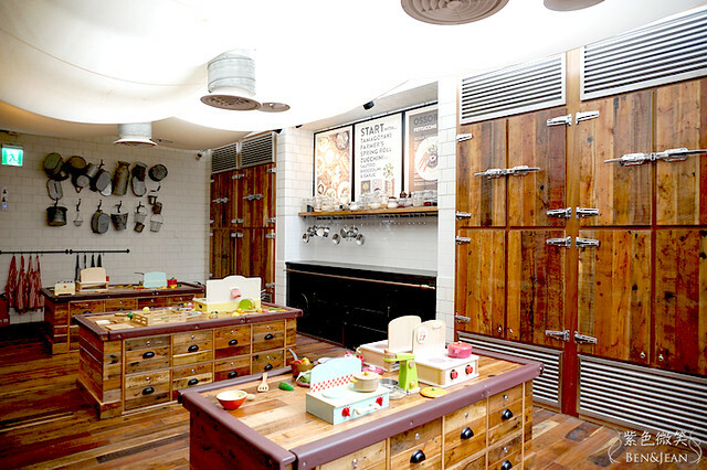 台北親子餐廳首選!農人餐桌有機食材體驗,捷運中正紀念堂站美食攻略