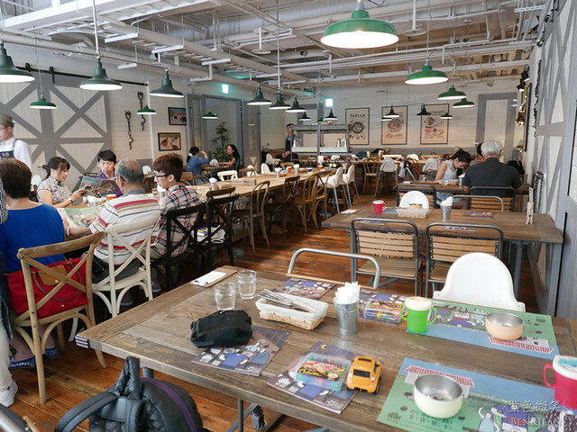 台北親子餐廳首選!農人餐桌有機食材體驗,捷運中正紀念堂站美食攻略