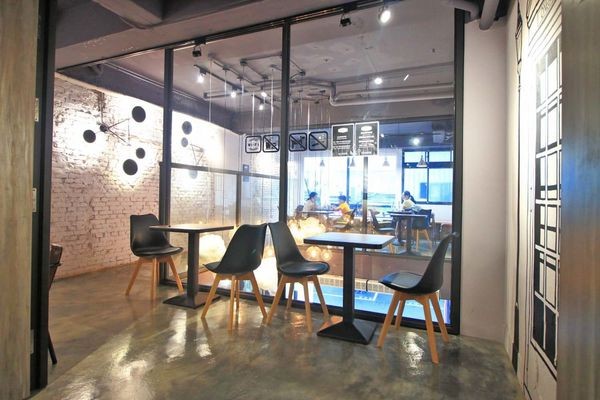 【台北美食】ONECA 丸咖-打卡聖地，少女心大噴發的文青飲料店