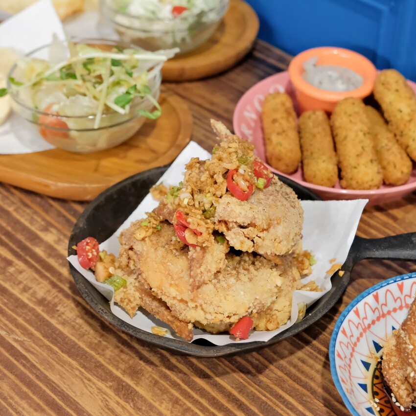 【板橋美食推薦】歐義式ALL IS WELL～超平價義大利麵