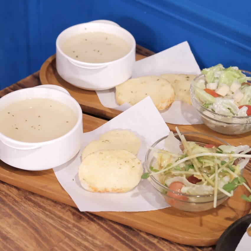 【板橋美食推薦】歐義式ALL IS WELL～超平價義大利麵