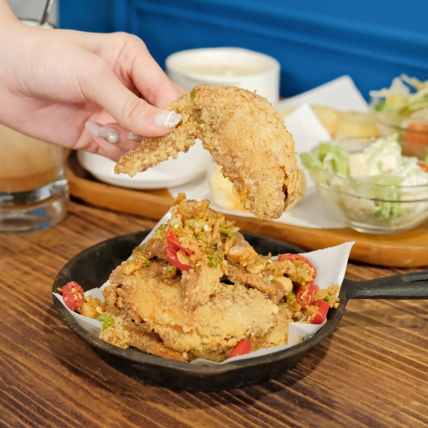 【板橋美食推薦】歐義式ALL IS WELL～超平價義大利麵