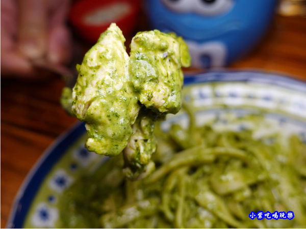 手作青醬奶油雞肉寛麵-歐義式義大利餐廳 (4).jpg