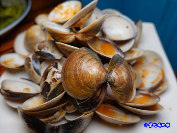 橘橘大爆炸蛤蜊麵-歐義式義大利餐廳 (7).jpg