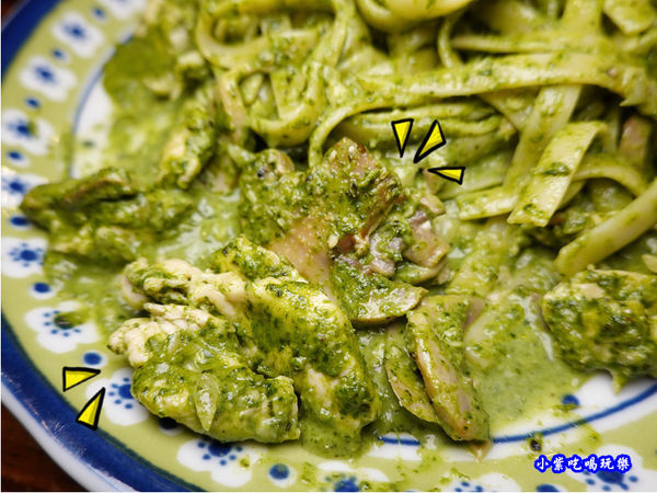 手作青醬奶油雞肉寛麵-歐義式義大利餐廳 (3).jpg