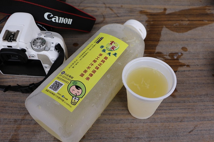 國民市場美食半日遊。新都廳賞屋、阿伯雞蛋糕、阿惠愛玉冰、雲家檸檬大王、 Birdy Pancake 平價療癒舒芙蕾、國民市場魚丸料理