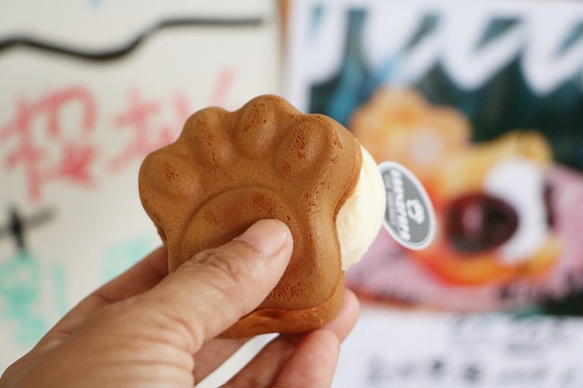 國民市場美食半日遊。新都廳賞屋、阿伯雞蛋糕、阿惠愛玉冰、雲家檸檬大王、 Birdy Pancake 平價療癒舒芙蕾、國民市場魚丸料理