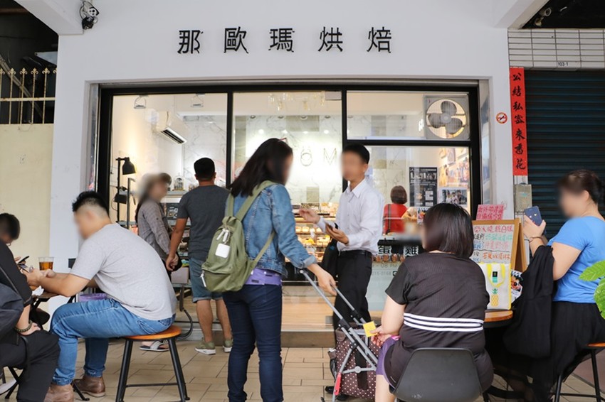 國民市場美食半日遊。新都廳賞屋、阿伯雞蛋糕、阿惠愛玉冰、雲家檸檬大王、 Birdy Pancake 平價療癒舒芙蕾、國民市場魚丸料理