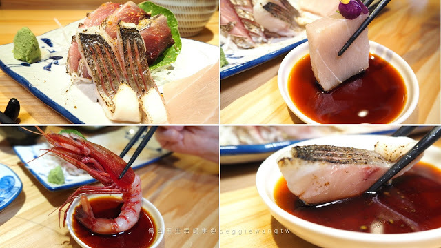 台北石牌美食_漁當家食堂-佩吉王生活記事 台北石牌美食『漁當家食堂』: 無菜單板前料理600元起.八斗子澎湖當日漁獲新鮮直送.慶生 .商務首選