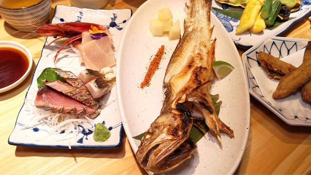 台北石牌美食_漁當家食堂-佩吉王生活記事 台北石牌美食『漁當家食堂』: 無菜單板前料理600元起.八斗子澎湖當日漁獲新鮮直送.慶生 .商務首選