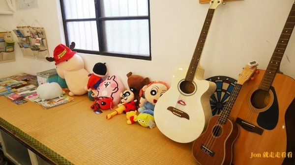 T-Life 踢 生活背包客棧：【台中 東海/龍井】【踢‧生活背包客棧 T-Life Hostel】簡約風背包客棧/青旅