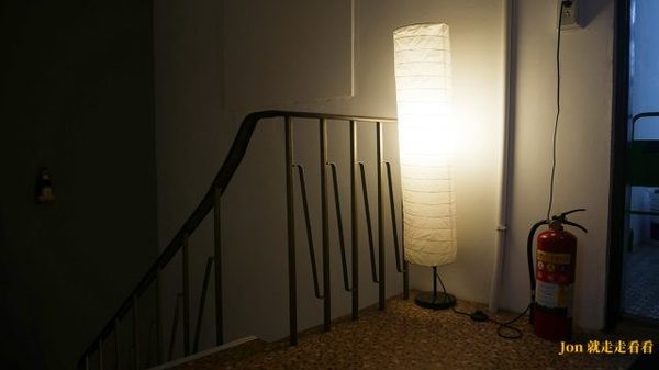 T-Life 踢 生活背包客棧：【台中 東海/龍井】【踢‧生活背包客棧 T-Life Hostel】簡約風背包客棧/青旅