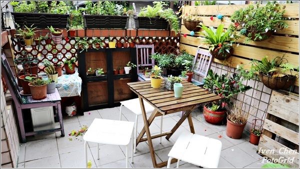 Green Bunny：《內湖美式餐廳》隱藏在巷弄裡的美學餐廳/親子友善餐廳/寵物友善餐廳『Green Bunny』